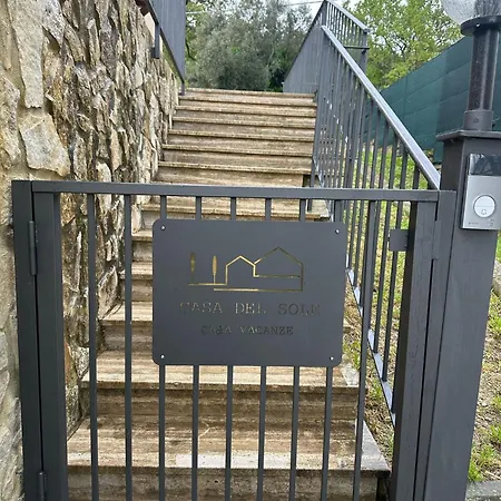 بيت للعطل La Casa Del Sole *